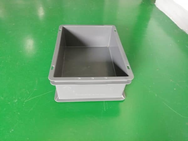 plastic straight wall containers