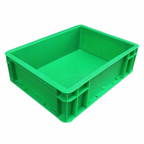 straight wall container