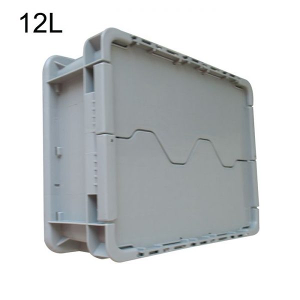 straight wall container 36