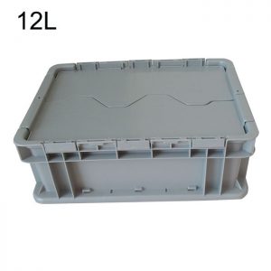 straight wall container 36