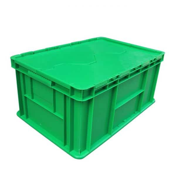 straight wall containers with lids