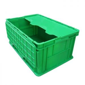 straight wall containers with lids