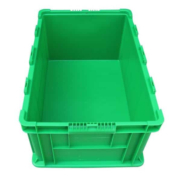 straight wall containers with lids