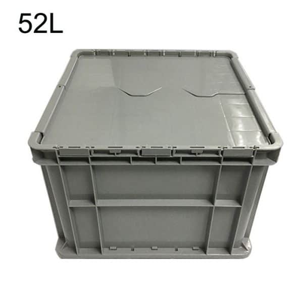 straight wall plastic containers