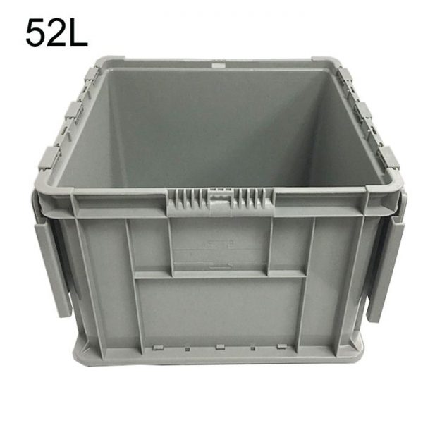straight wall plastic containers