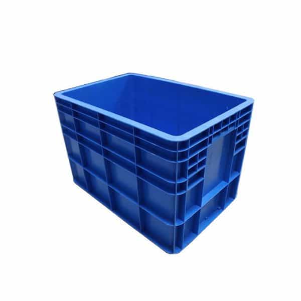 straight wall stackable containers
