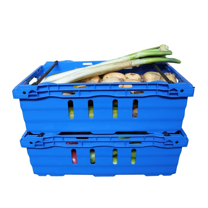 Produce Containers - Agriculture - Bulk Plastic Containers