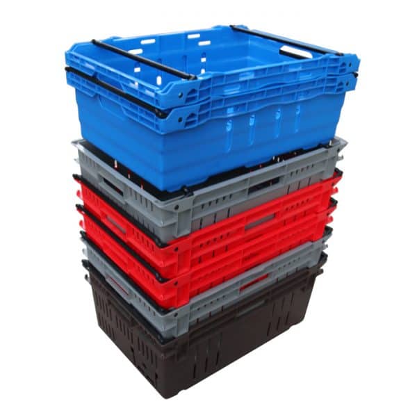 farm plastic crates