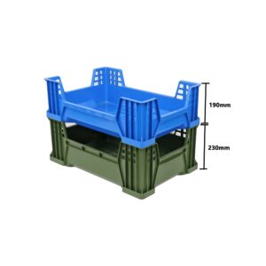 Best container for raising mealworms