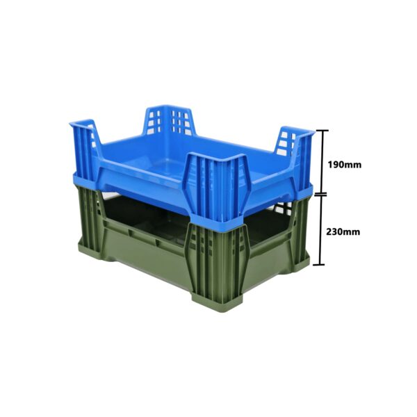 Best container for raising mealworms