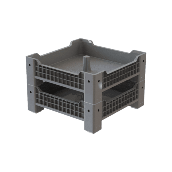 Superworm Breeding Stackable Box