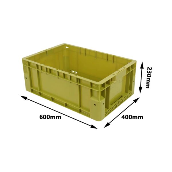 modular storage box